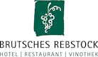 Brutsches Rebstock logo