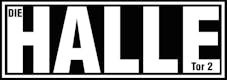 Logo DIE HALLE Tor 2