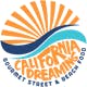 California Dreaming Food Truck logo