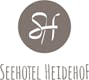 Seehotel Heidehof logo