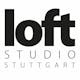 Logo Loft Studio Stuttgart