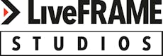 Logo LiveFRAME STUDIOS