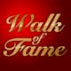 Logo Walk of Fame