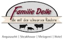 Familie Delle Gasthof und Hausmetzgerei logo