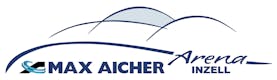 Max Aicher Arena Inzell logo