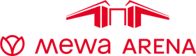 MEWA ARENA logo
