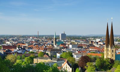 Eventlocations Bielefeld