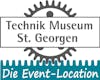 Logo Technik Museum St. Georgen