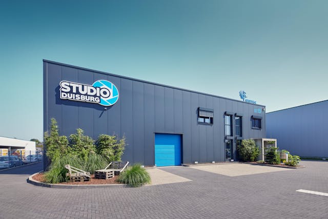 Foto Studio Duisburg 1