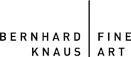 Logo Galerie Bernhard Knaus Fine Art
