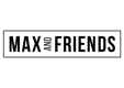 Logo Max and Friends Berlin