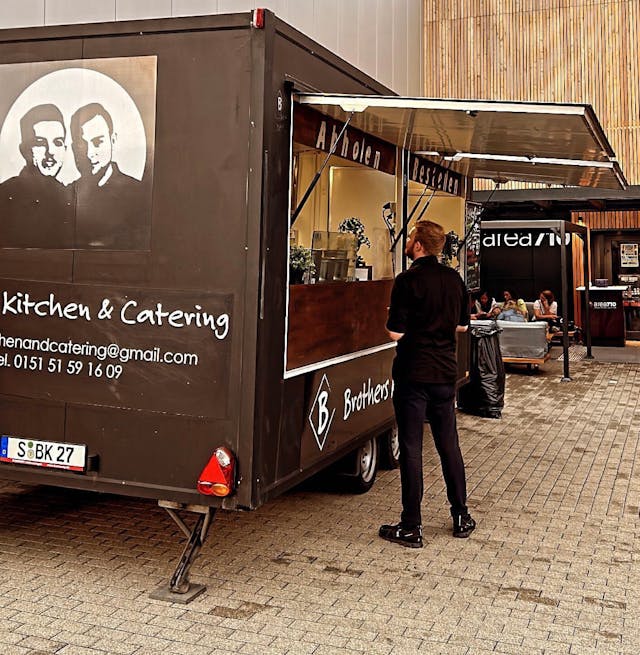 Brothers Kitchen & Catering 3