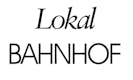 Logo Restaurant Lokalbahnhof