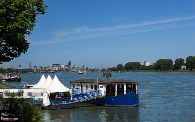 Rhein Roxy Party- und Event Schiff 9