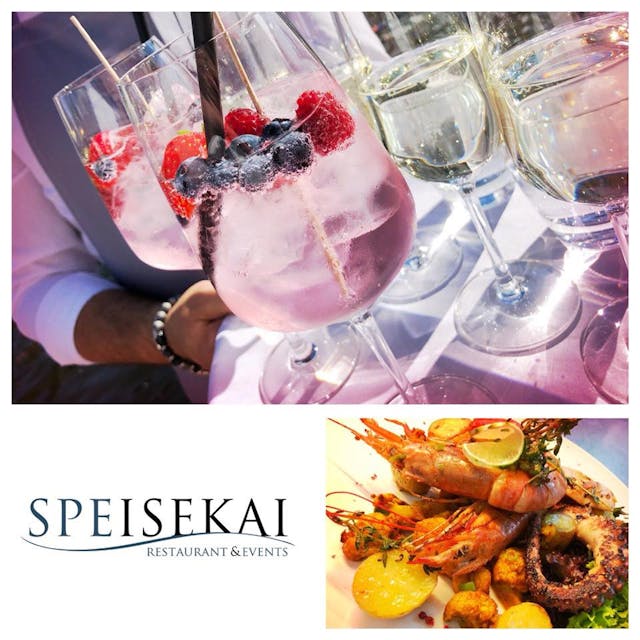 SPEISEKAI Restaurant & events 6