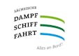 Logo Sächsische Dampfschifffahrt - WEIßE FLOTTE SACHSEN GmbH