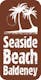Seaside Beach Baldeney logo