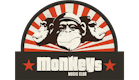 Logo Monkeys Music Club