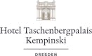 Taschenbergpalais Kempinski Dresden logo