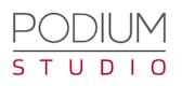 Logo PODIUM Studio