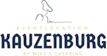 Logo Eventlocation Kauzenburg by Mike´s Catering