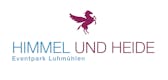 HIMMEL UND HEIDE - Eventpark Luhmühlen logo