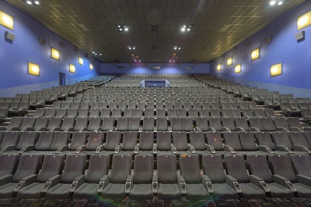 Cinestar Dortmund- Der Filmpalast 8