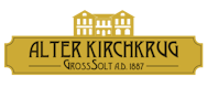 Restaurant Alter Kirchkrug - Saal logo