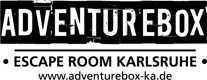 Adventurebox Escape Room Karlsruhe logo
