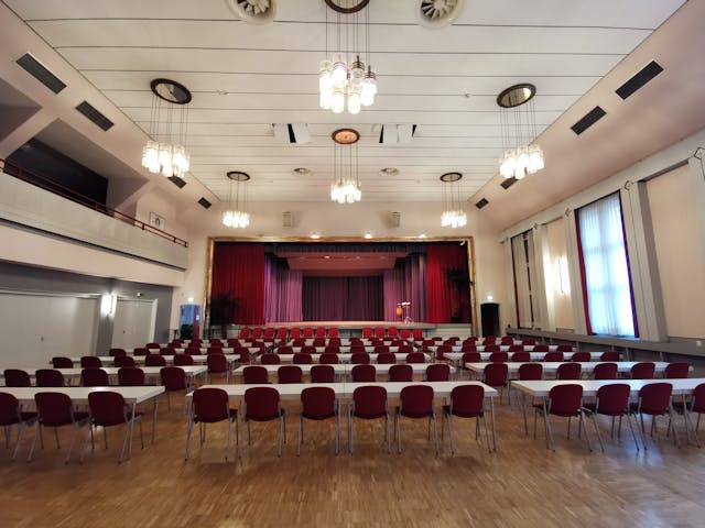 Sängerhalle Stuttgart 4