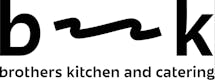 Brothers Kitchen & Catering logo