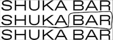 Logo Shuka Bar
